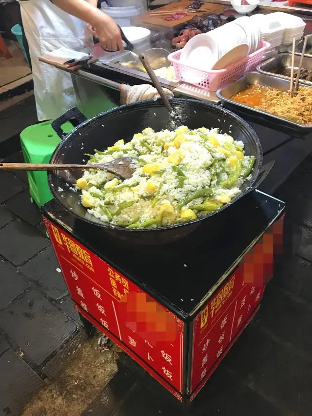 遵义老城小吃_遵义美食老城介绍_遵义老城美食