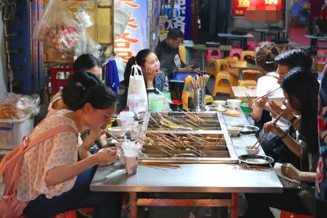 遵义老城美食_遵义美食老城介绍_遵义老城小吃