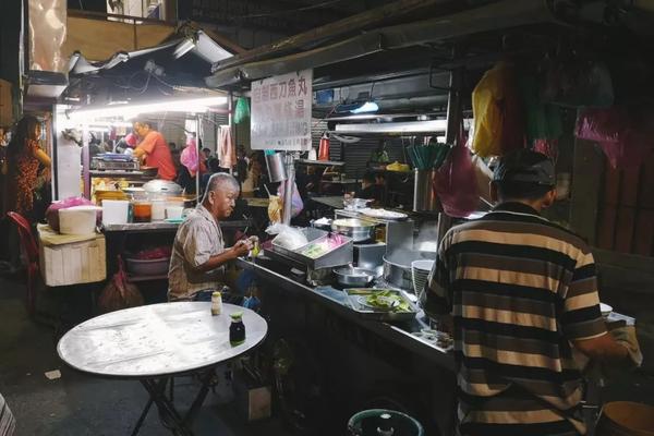 潮汕美食店铺_美食潮汕档口图片_潮汕美食档口